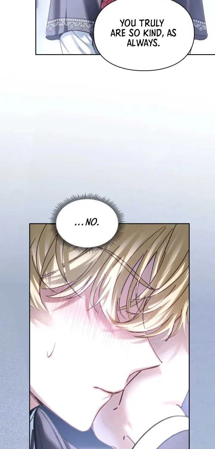 The Baby Prisoner in the Winter Castle Chapter 71 page 49 - 