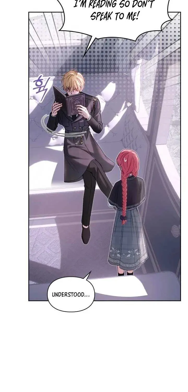 The Baby Prisoner in the Winter Castle Chapter 71 page 6 - 