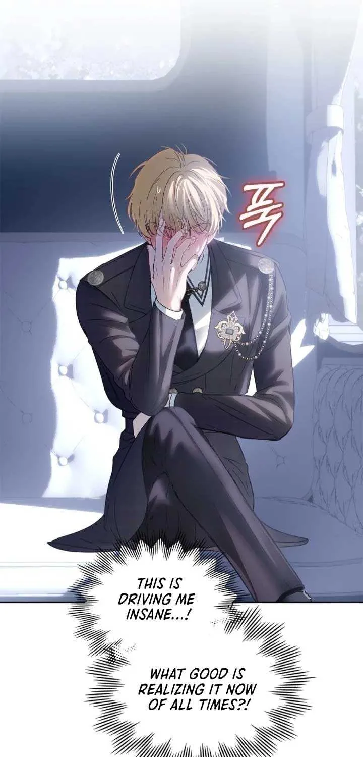 The Baby Prisoner in the Winter Castle Chapter 71 page 56 - 