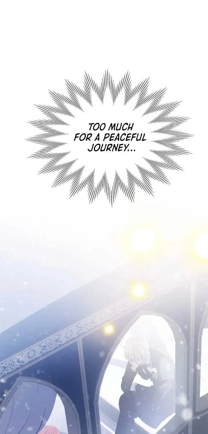 The Baby Prisoner in the Winter Castle Chapter 71 page 58 - 