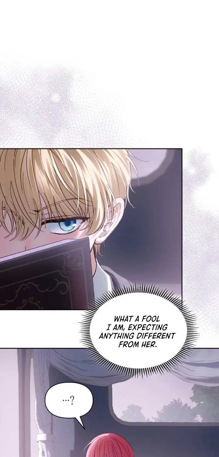 The Baby Prisoner in the Winter Castle Chapter 71 page 7 - 