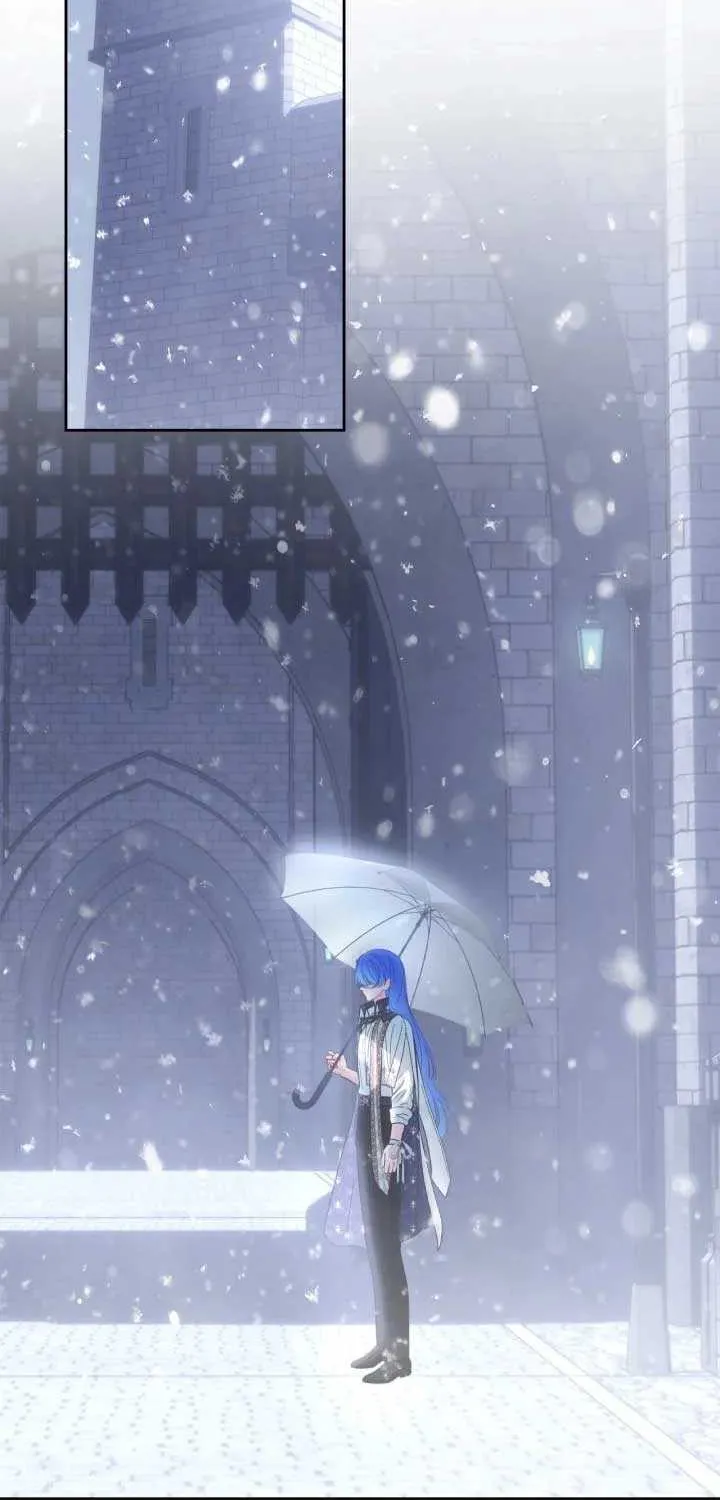 The Baby Prisoner in the Winter Castle Chapter 71 page 62 - 