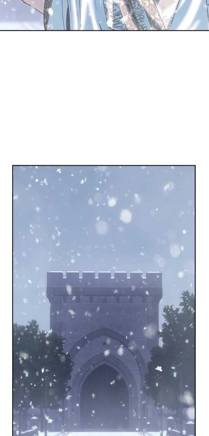 The Baby Prisoner in the Winter Castle Chapter 71 page 64 - 