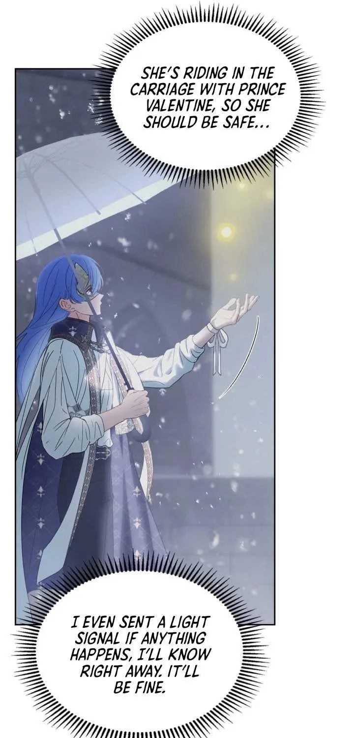 The Baby Prisoner in the Winter Castle Chapter 71 page 66 - 