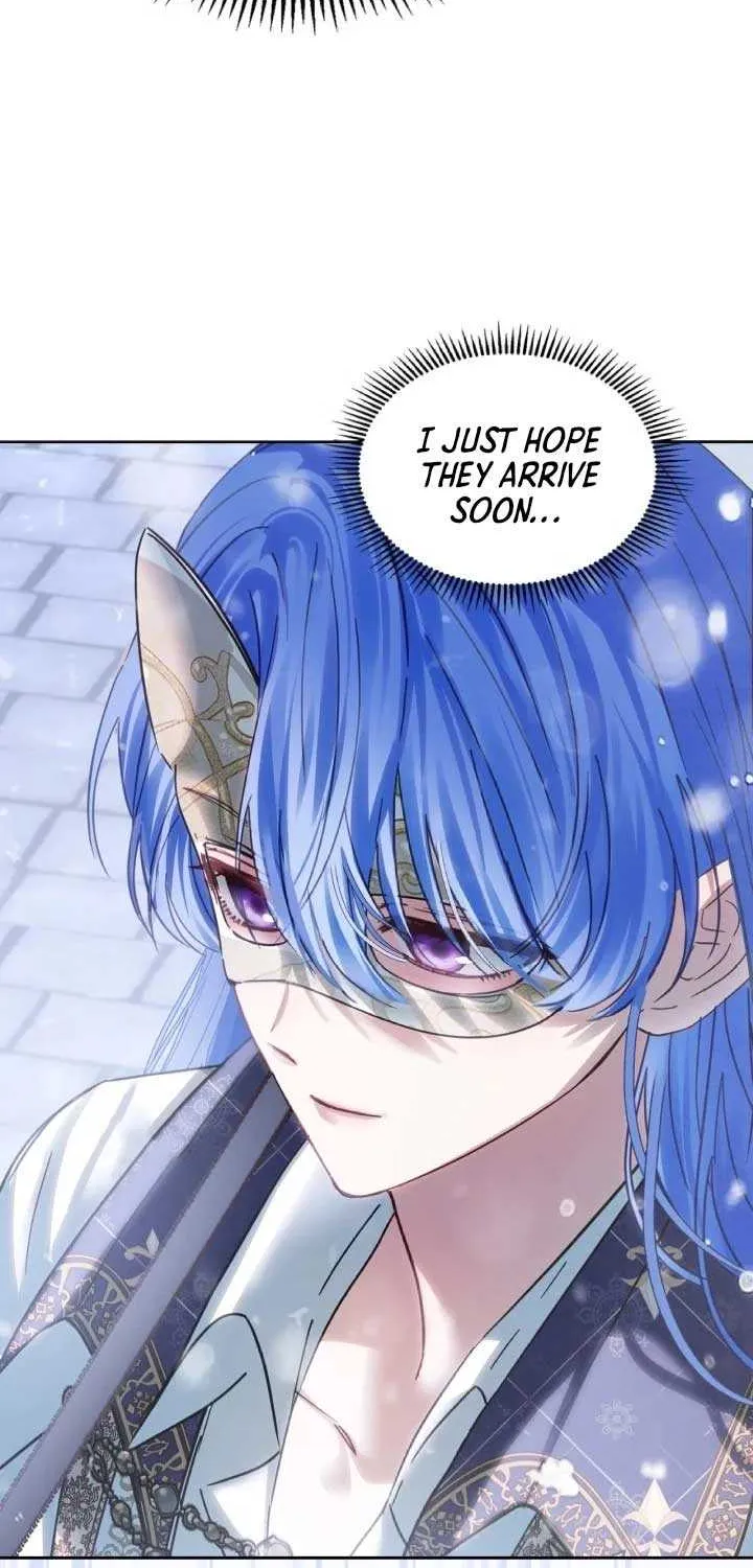 The Baby Prisoner in the Winter Castle Chapter 71 page 67 - 