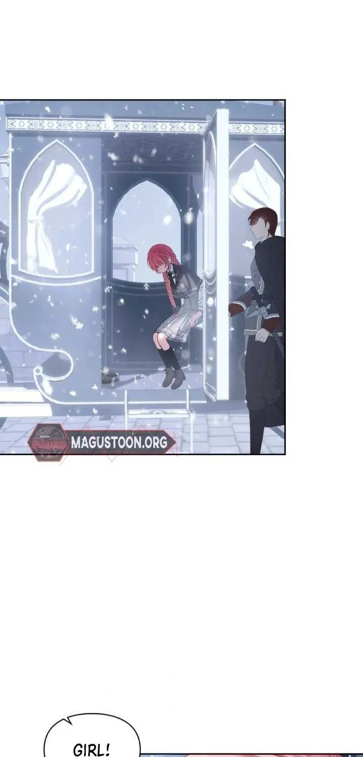 The Baby Prisoner in the Winter Castle Chapter 71 page 70 - 