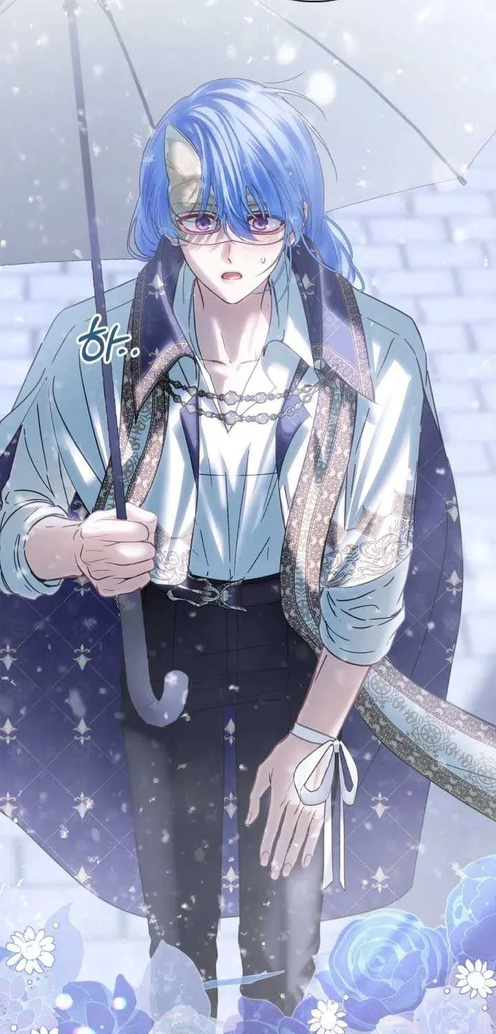 The Baby Prisoner in the Winter Castle Chapter 71 page 72 - 