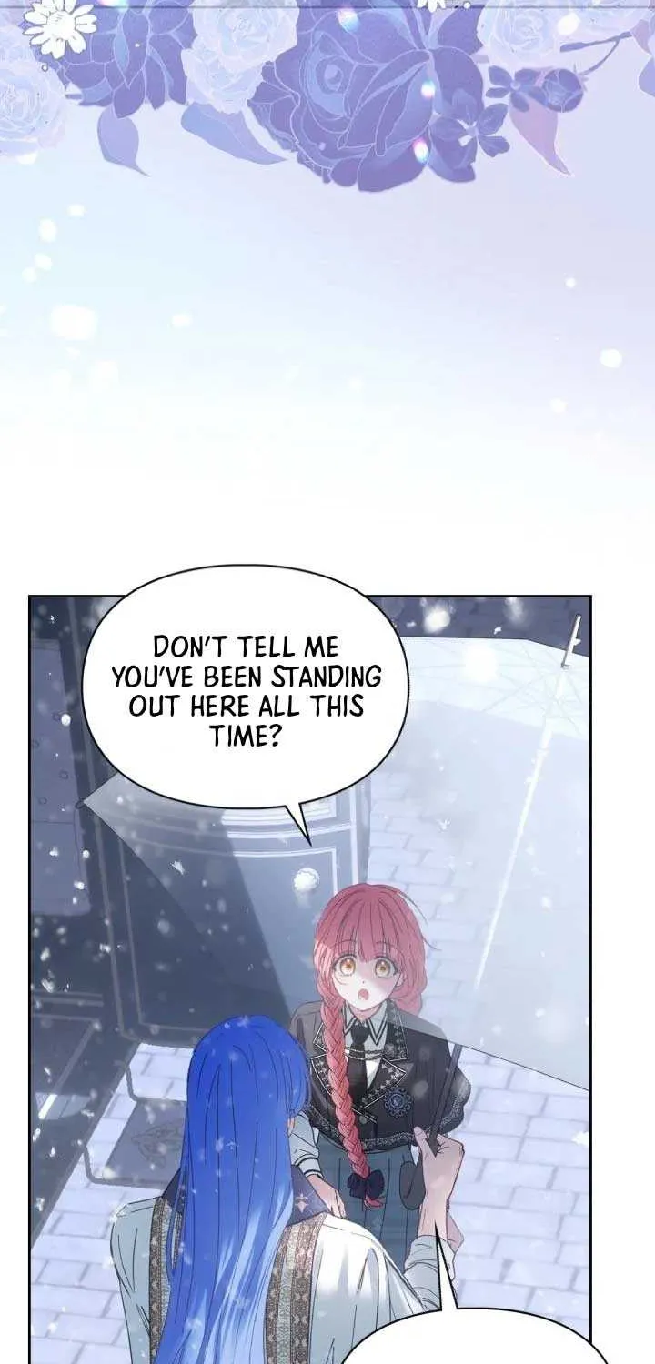 The Baby Prisoner in the Winter Castle Chapter 71 page 73 - 