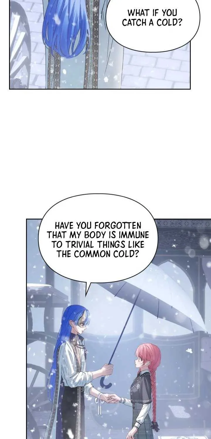 The Baby Prisoner in the Winter Castle Chapter 71 page 74 - 