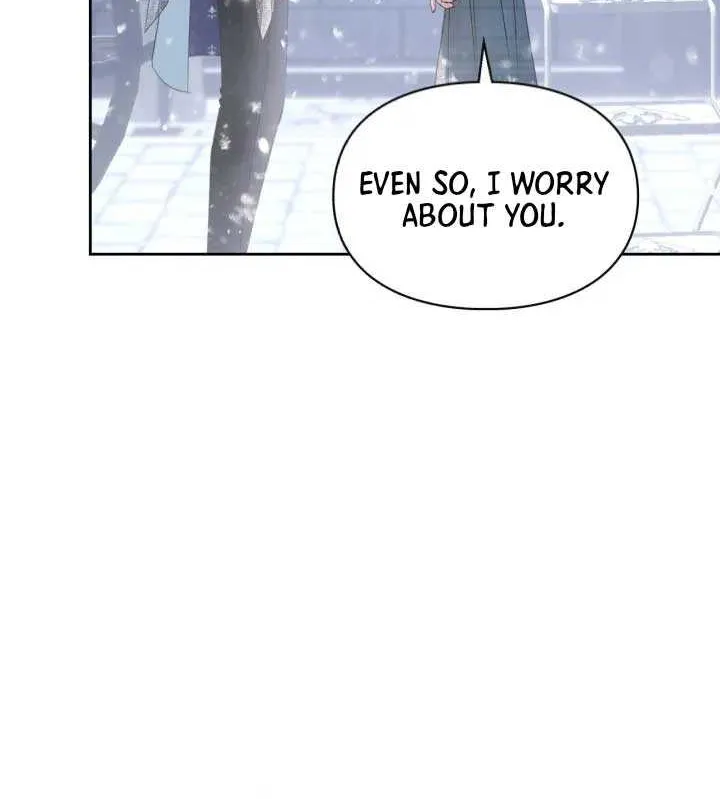 The Baby Prisoner in the Winter Castle Chapter 71 page 75 - 