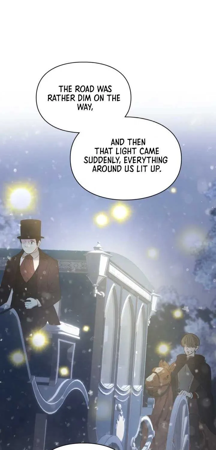 The Baby Prisoner in the Winter Castle Chapter 71 page 77 - 
