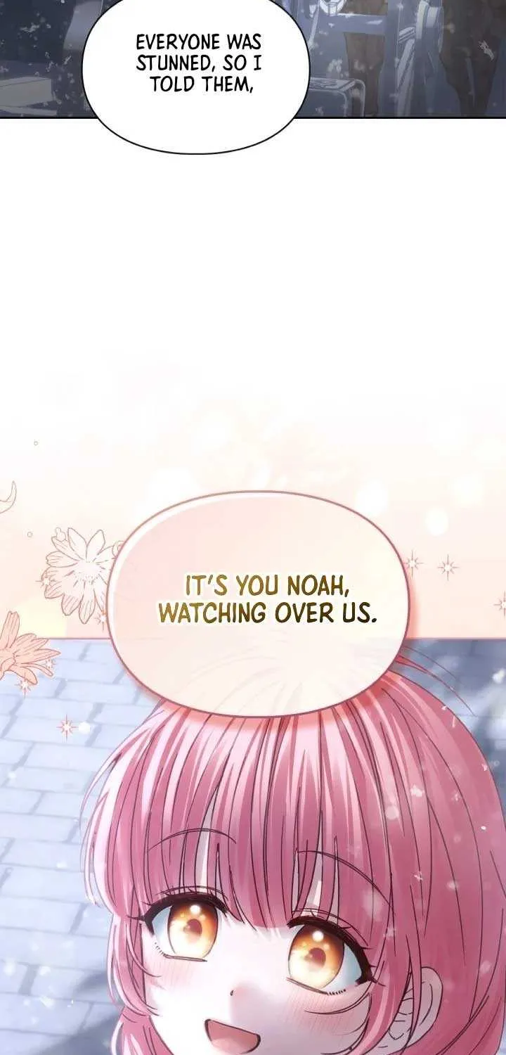 The Baby Prisoner in the Winter Castle Chapter 71 page 78 - 