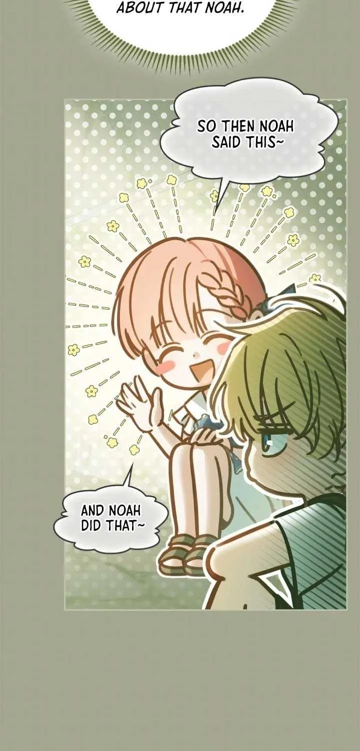 The Baby Prisoner in the Winter Castle Chapter 71 page 9 - 