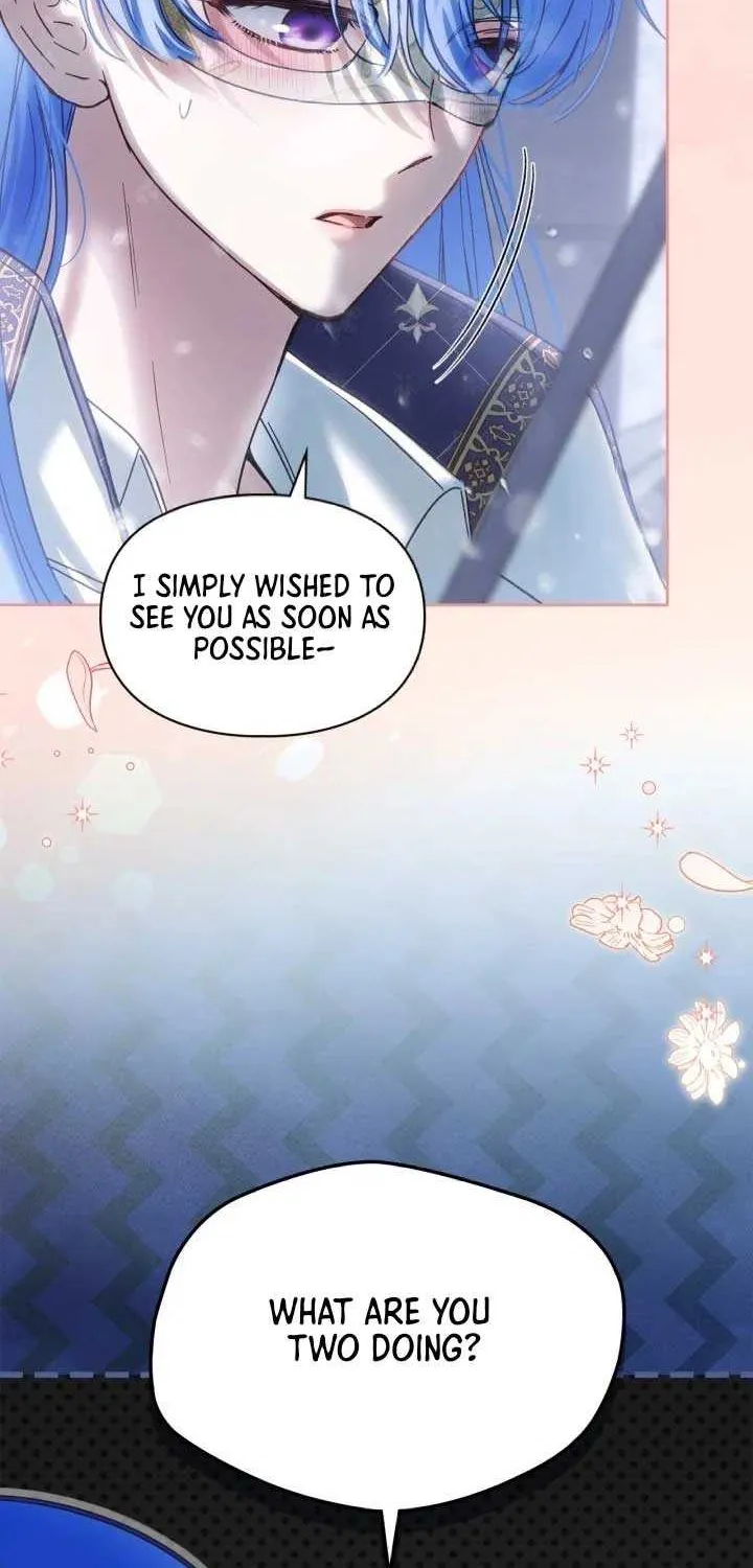 The Baby Prisoner in the Winter Castle Chapter 71 page 81 - 