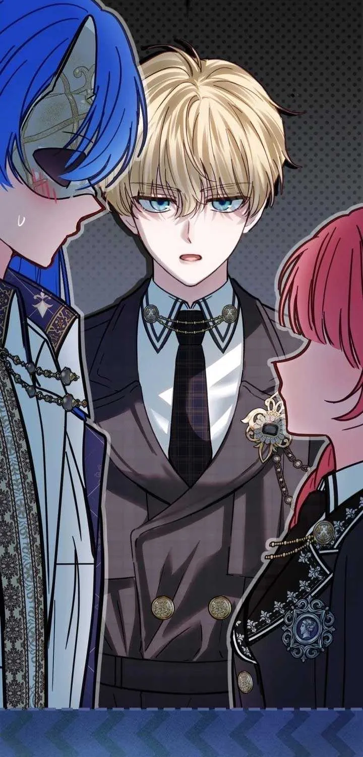 The Baby Prisoner in the Winter Castle Chapter 71 page 82 - 
