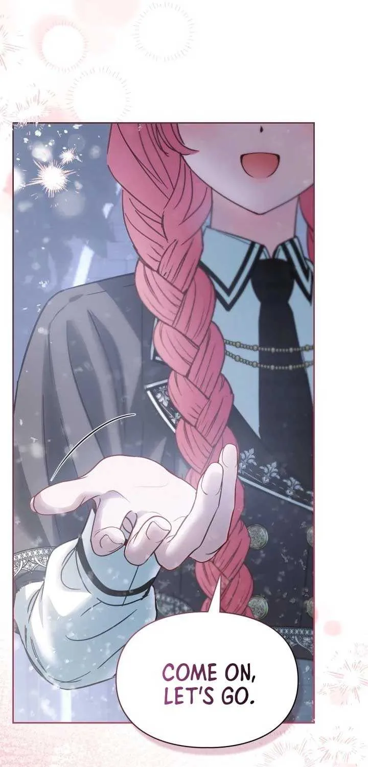 The Baby Prisoner in the Winter Castle Chapter 72 page 12 - 