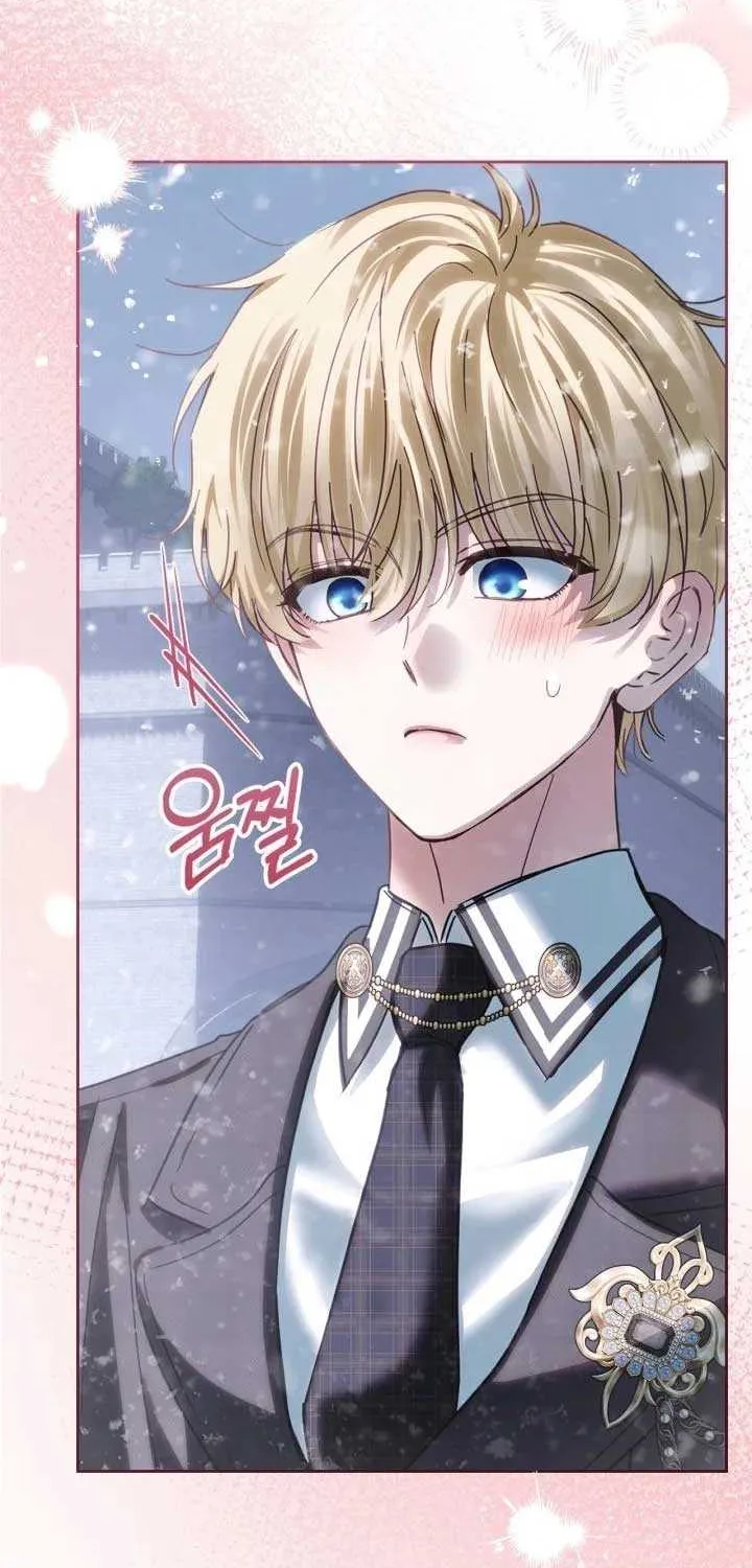 The Baby Prisoner in the Winter Castle Chapter 72 page 13 - 