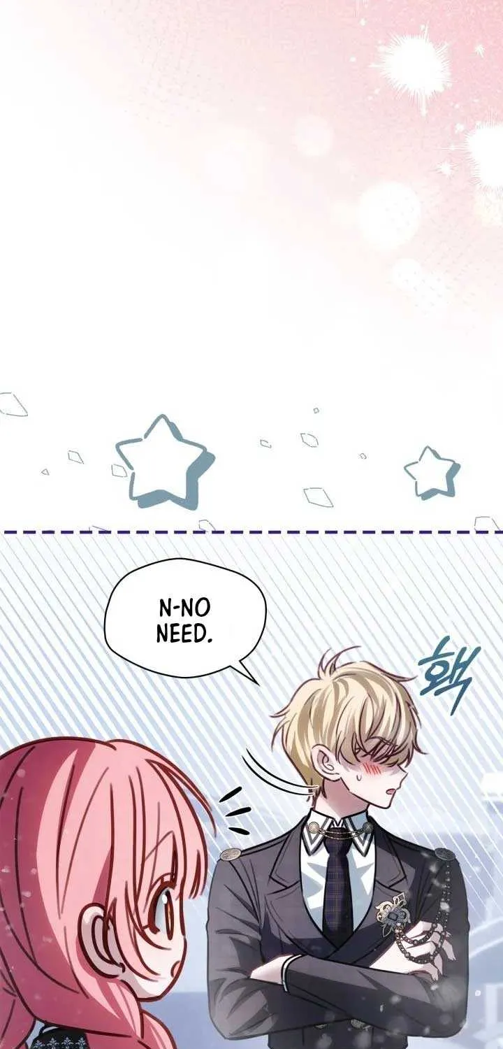 The Baby Prisoner in the Winter Castle Chapter 72 page 14 - 