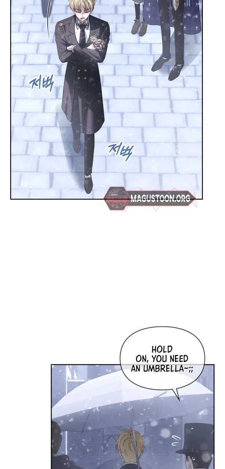 The Baby Prisoner in the Winter Castle Chapter 72 page 16 - 