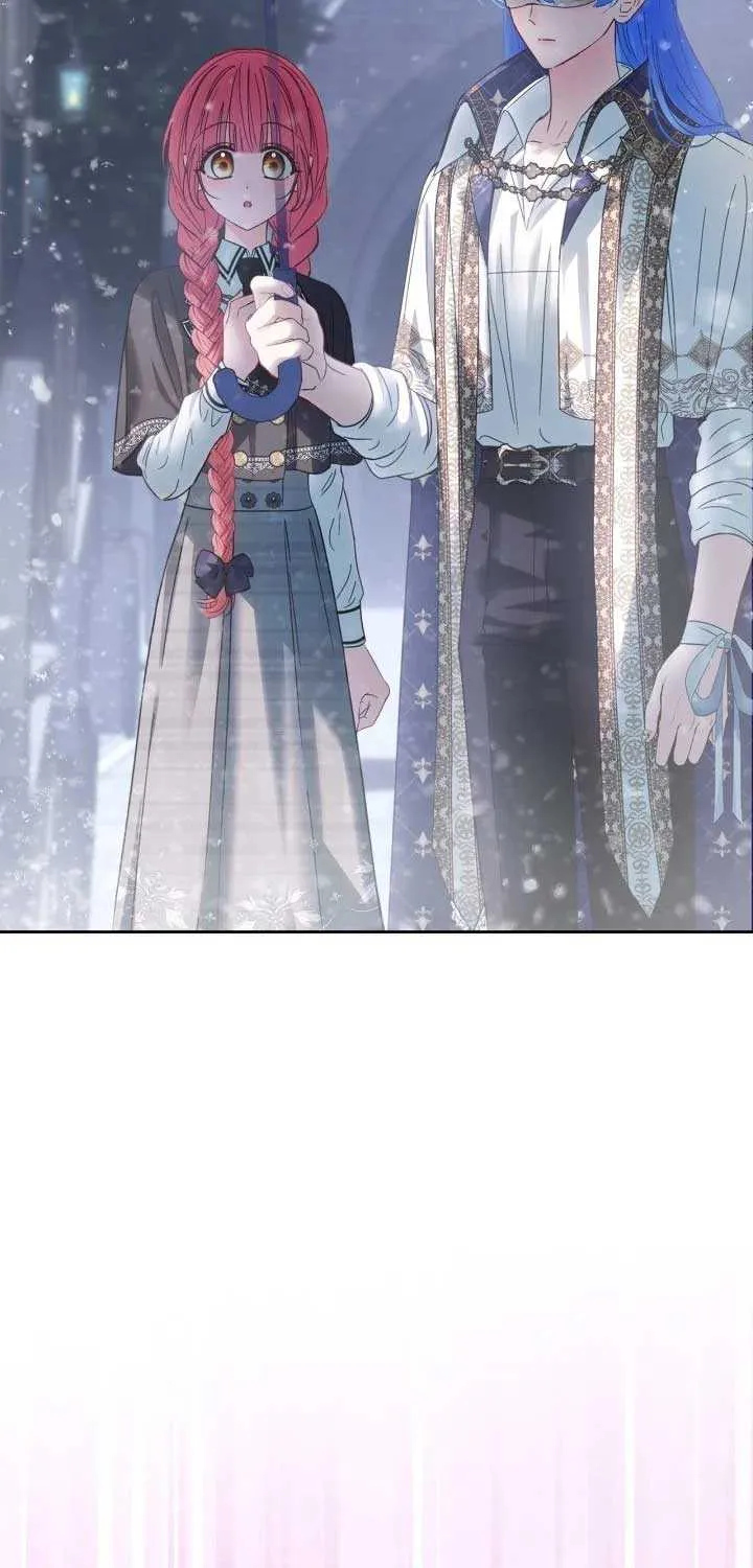 The Baby Prisoner in the Winter Castle Chapter 72 page 18 - 