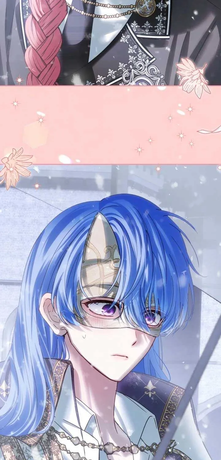 The Baby Prisoner in the Winter Castle Chapter 72 page 3 - 