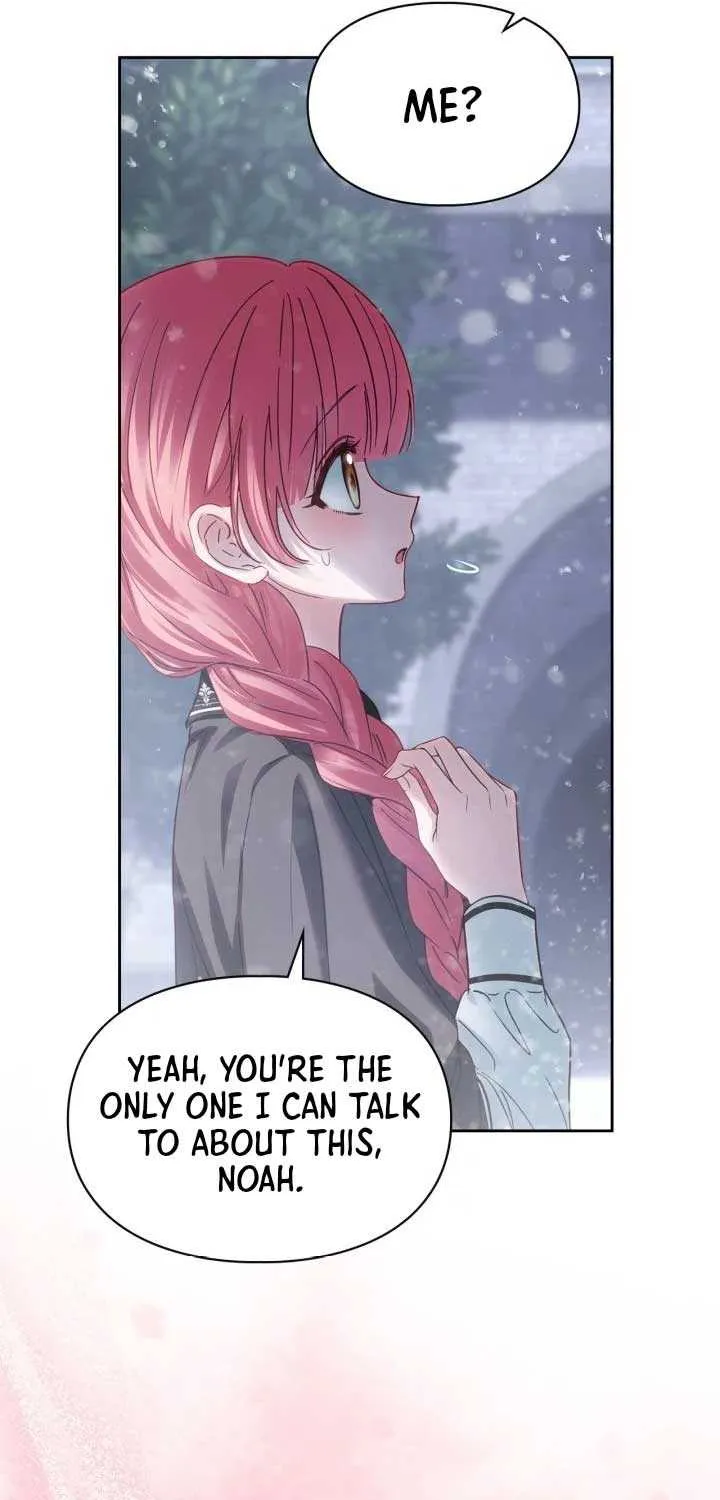 The Baby Prisoner in the Winter Castle Chapter 72 page 22 - 