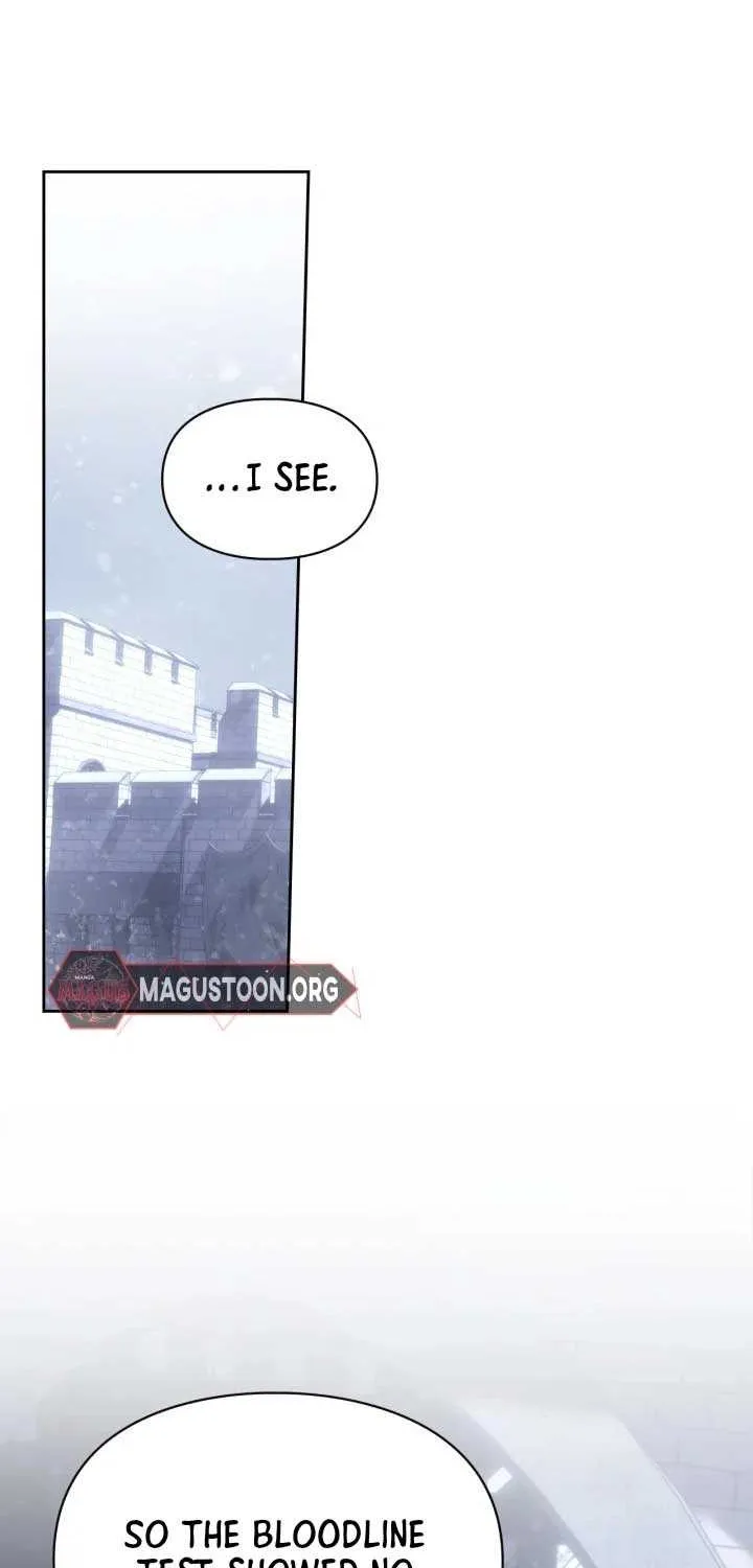 The Baby Prisoner in the Winter Castle Chapter 72 page 25 - 