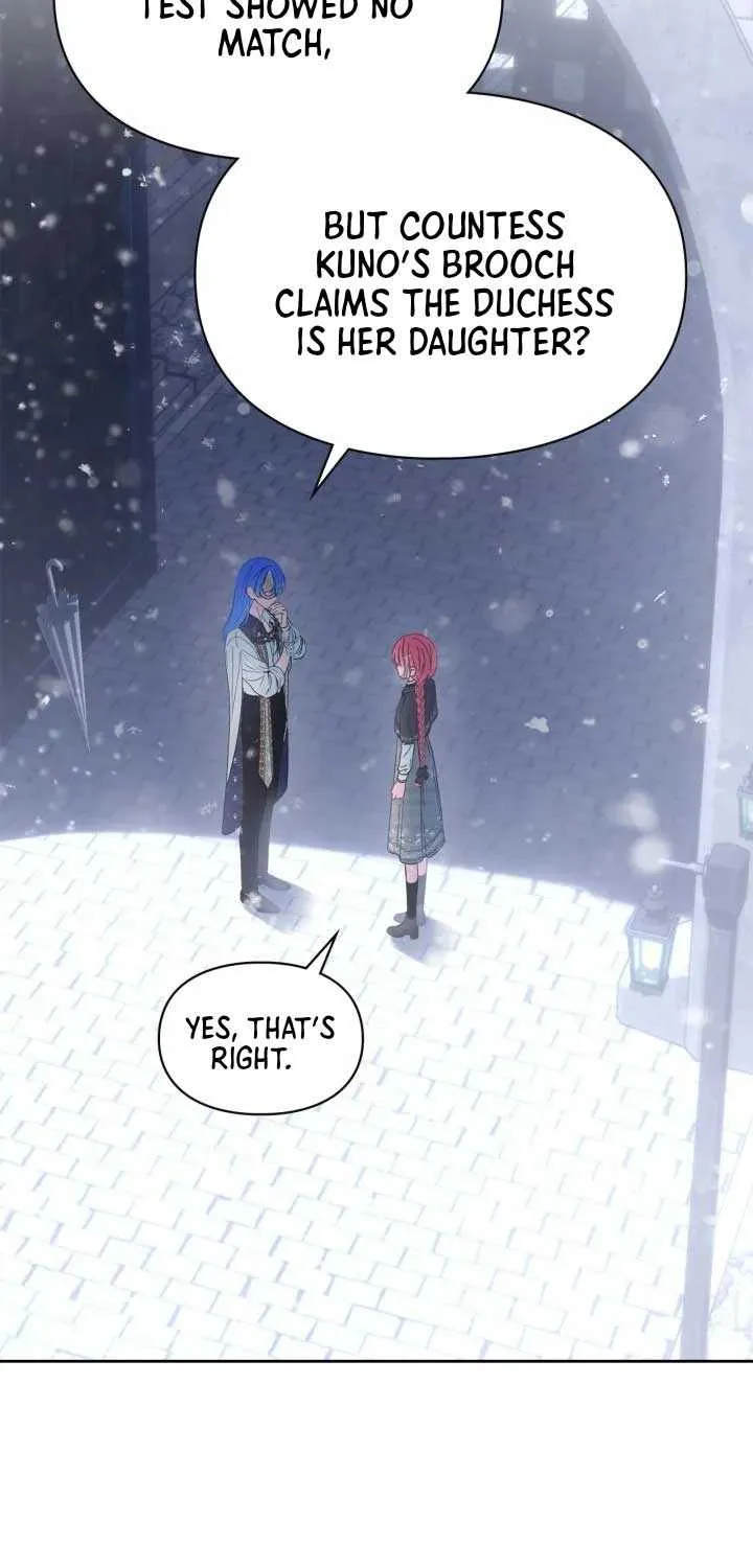 The Baby Prisoner in the Winter Castle Chapter 72 page 26 - 