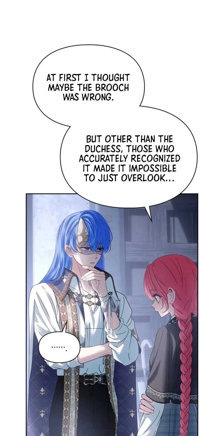 The Baby Prisoner in the Winter Castle Chapter 72 page 27 - 