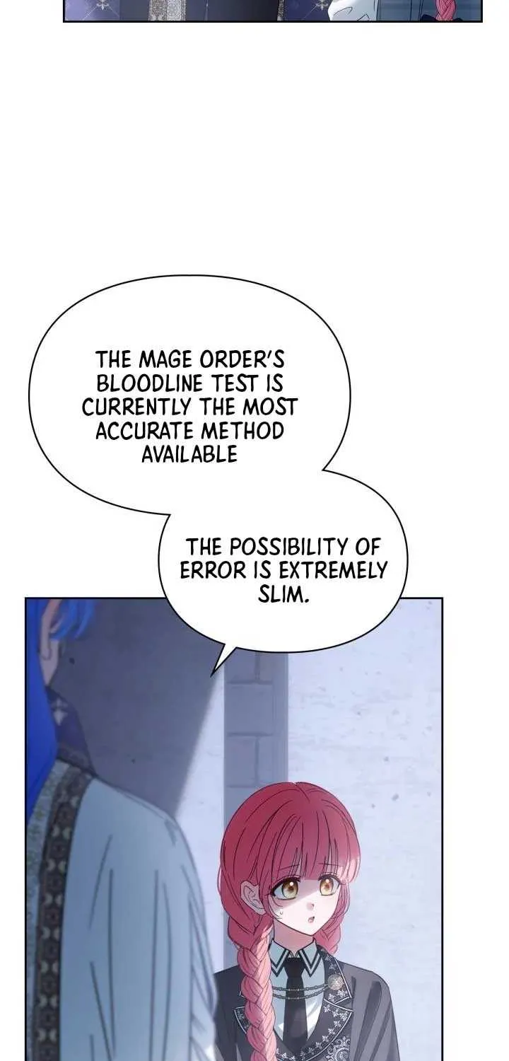 The Baby Prisoner in the Winter Castle Chapter 72 page 28 - 