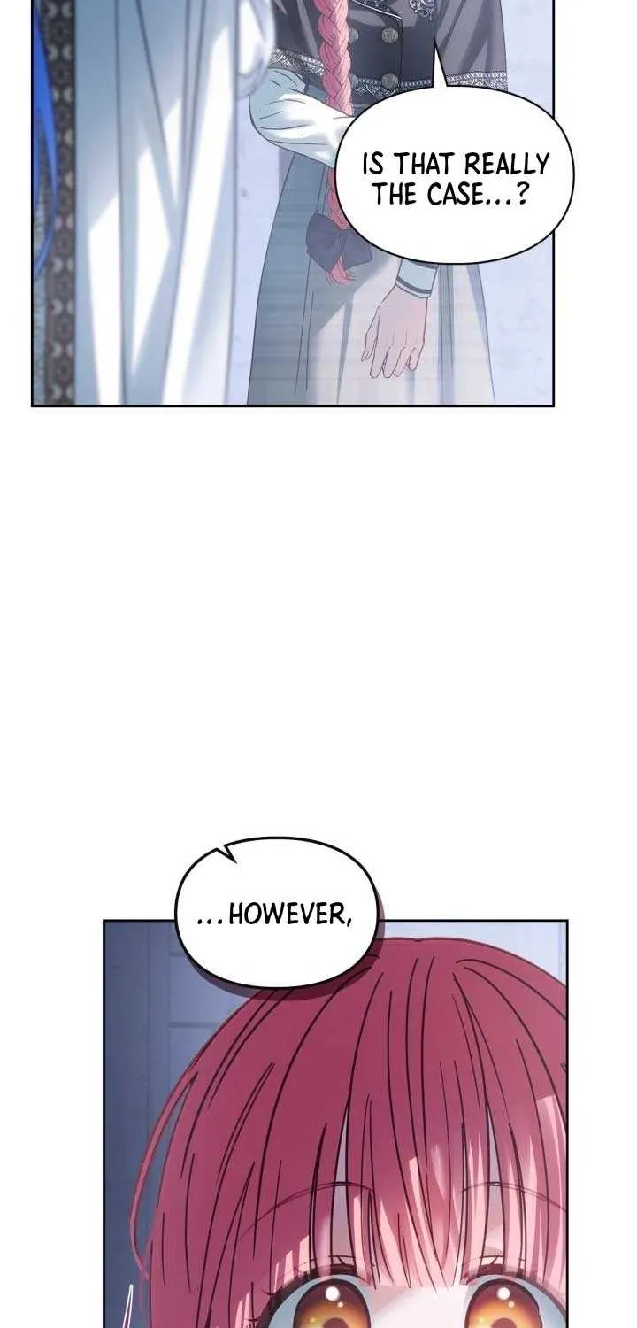 The Baby Prisoner in the Winter Castle Chapter 72 page 29 - 