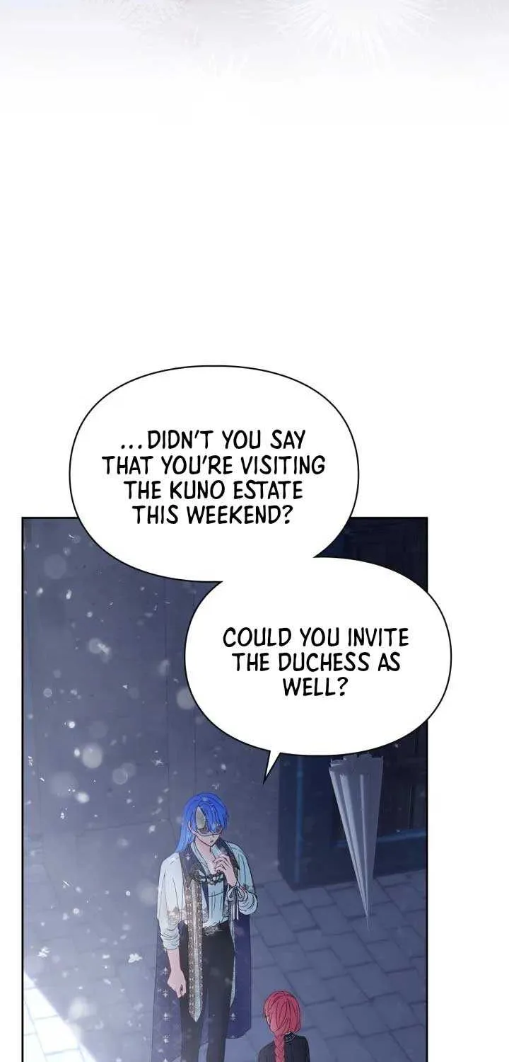 The Baby Prisoner in the Winter Castle Chapter 72 page 38 - 