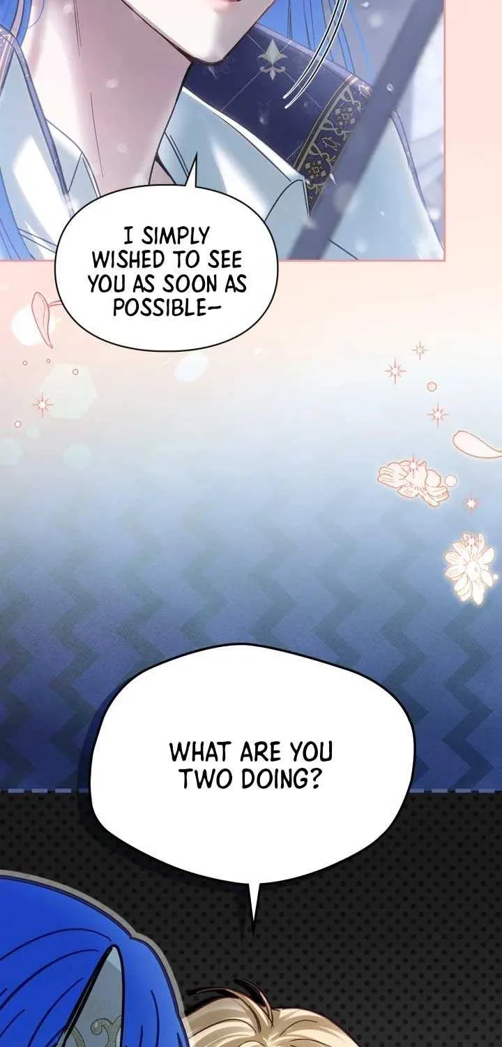 The Baby Prisoner in the Winter Castle Chapter 72 page 5 - 