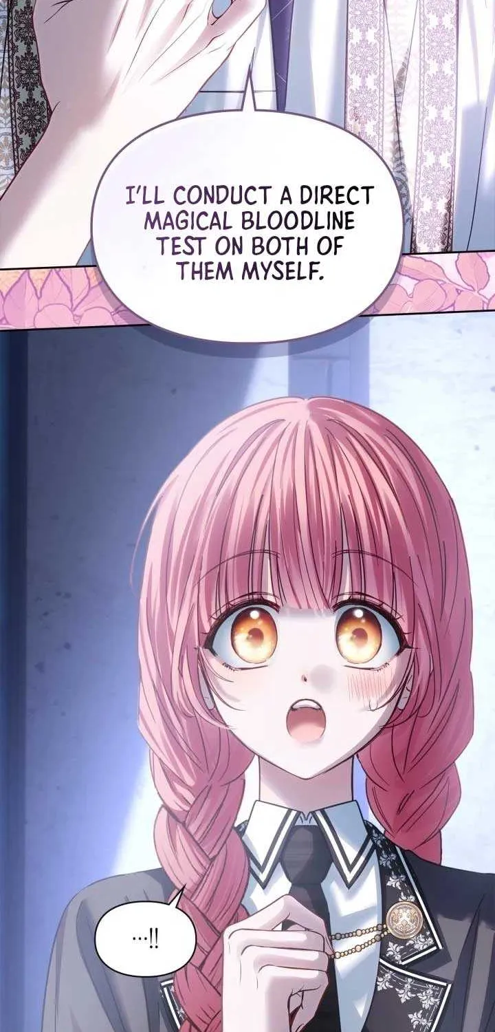 The Baby Prisoner in the Winter Castle Chapter 72 page 41 - 