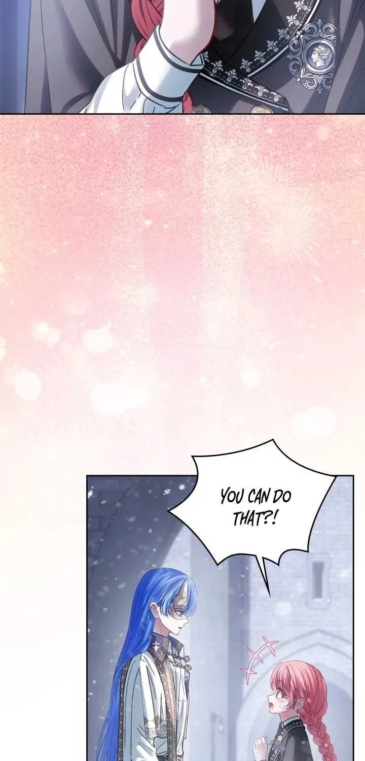 The Baby Prisoner in the Winter Castle Chapter 72 page 42 - 