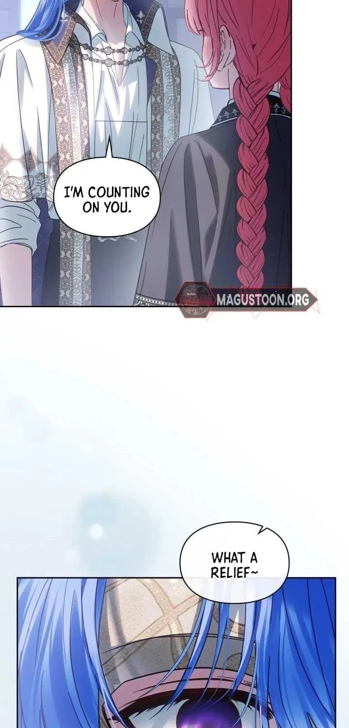 The Baby Prisoner in the Winter Castle Chapter 72 page 44 - 