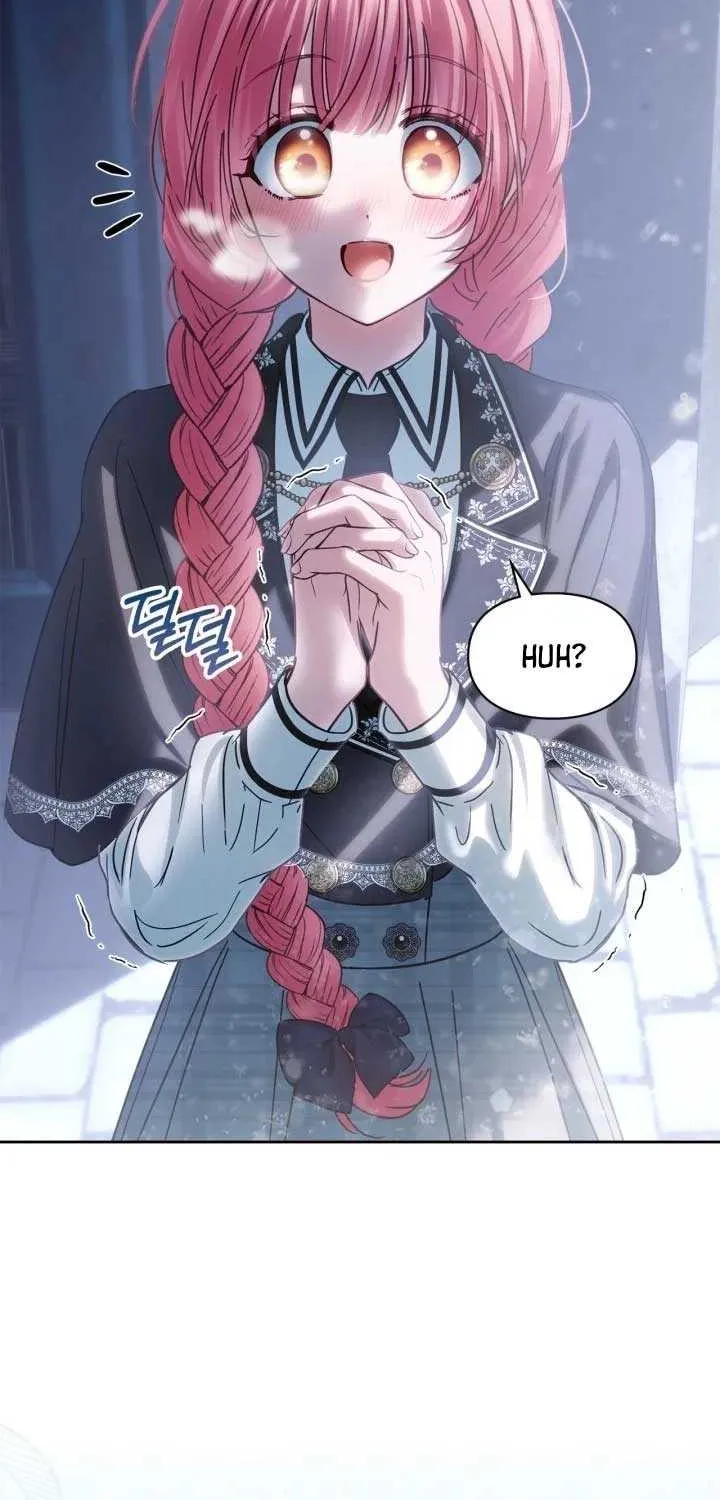 The Baby Prisoner in the Winter Castle Chapter 72 page 46 - 