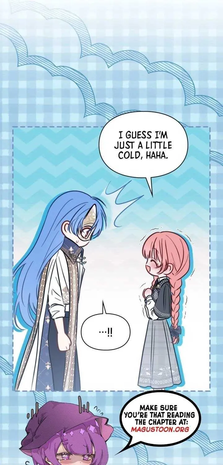 The Baby Prisoner in the Winter Castle Chapter 72 page 47 - 