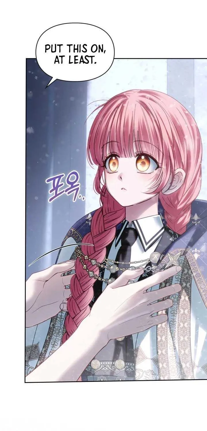 The Baby Prisoner in the Winter Castle Chapter 72 page 51 - 
