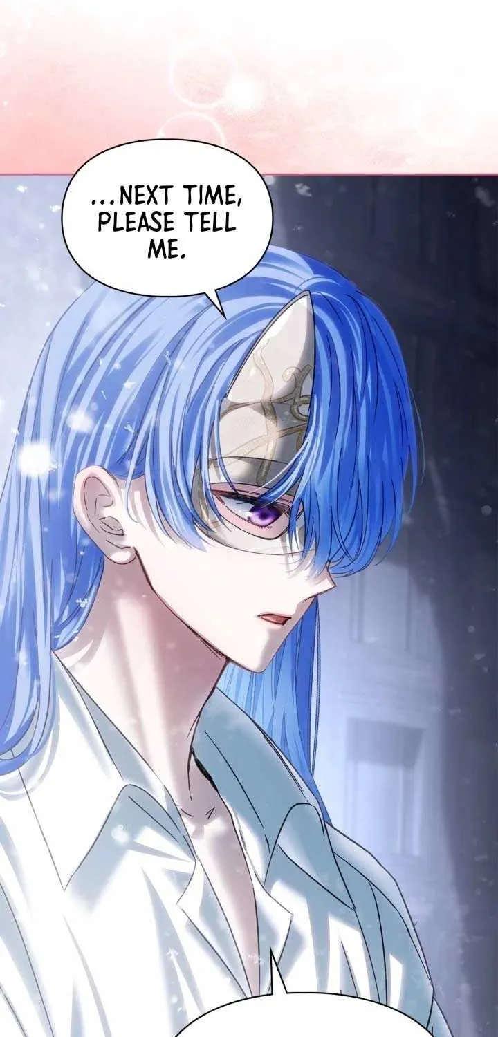 The Baby Prisoner in the Winter Castle Chapter 72 page 52 - 