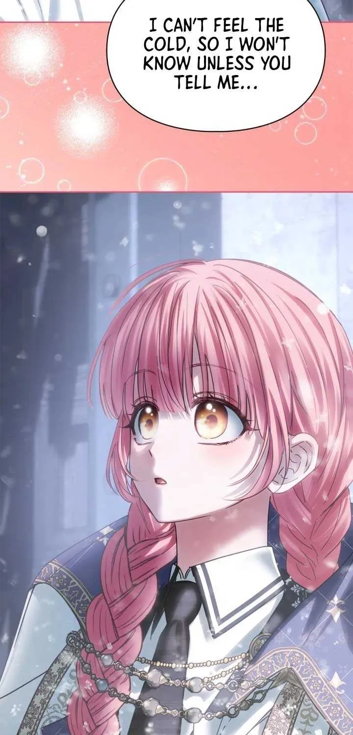 The Baby Prisoner in the Winter Castle Chapter 72 page 53 - 