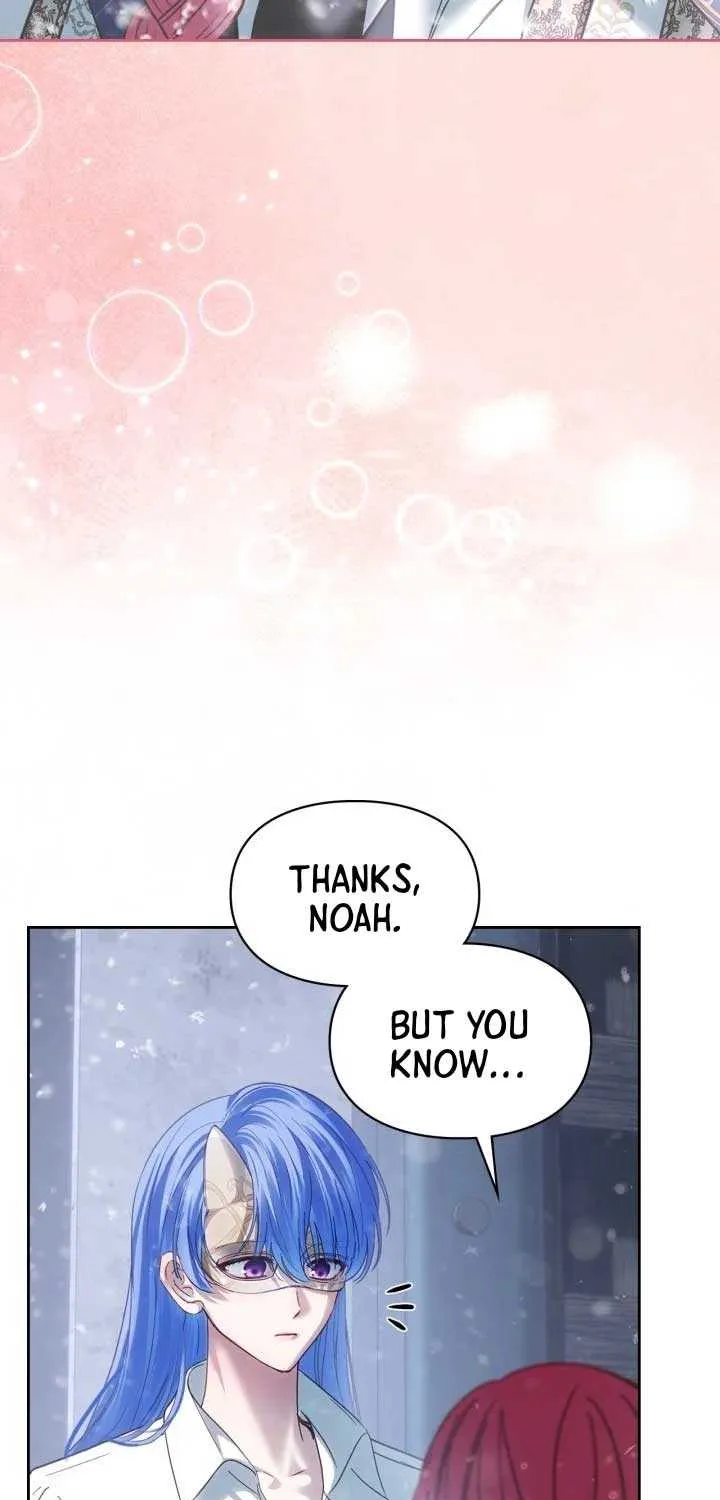 The Baby Prisoner in the Winter Castle Chapter 72 page 54 - 