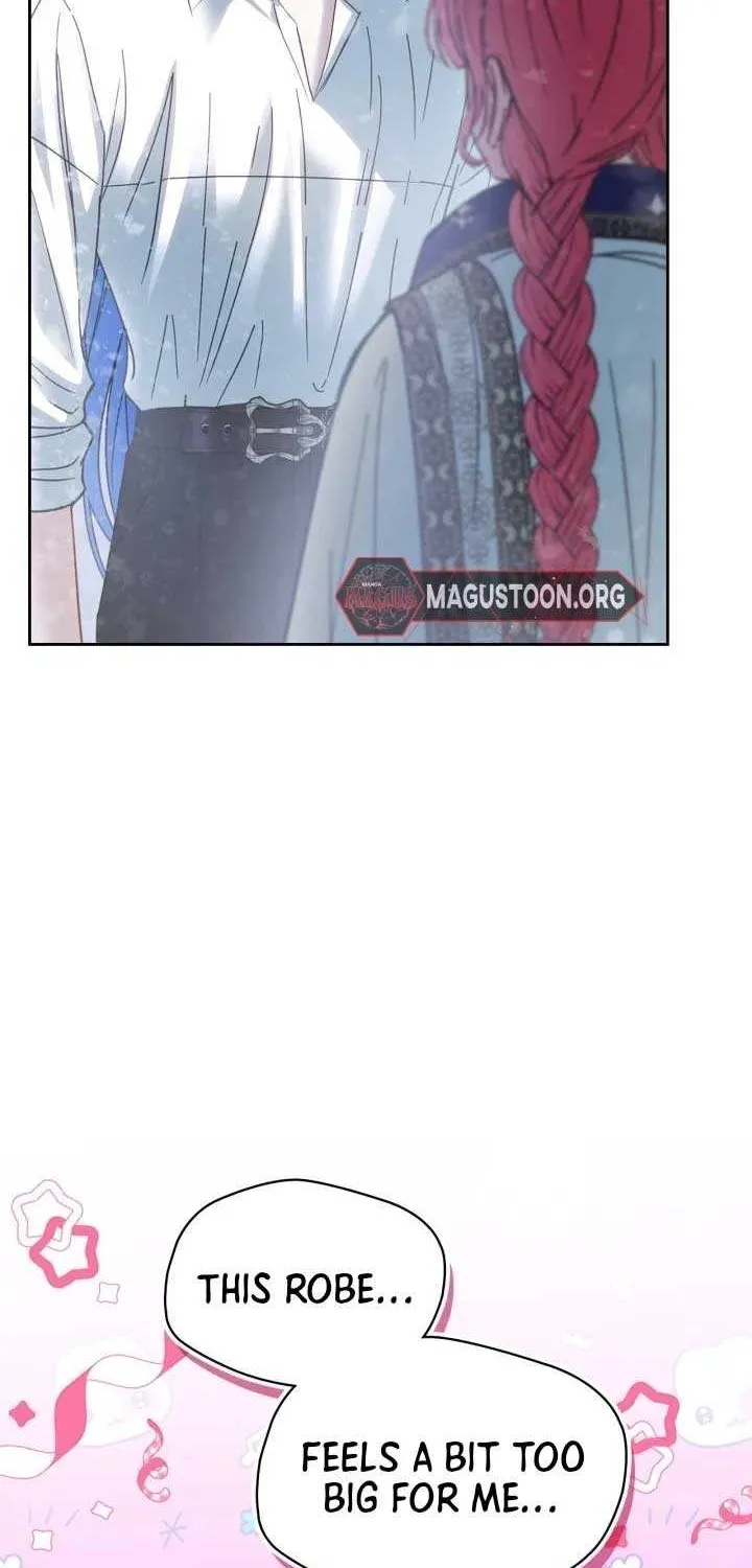 The Baby Prisoner in the Winter Castle Chapter 72 page 55 - 