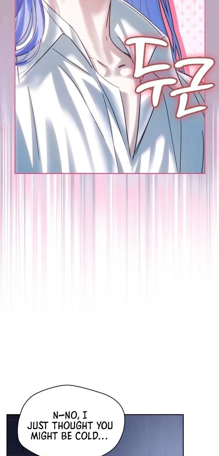 The Baby Prisoner in the Winter Castle Chapter 72 page 58 - 