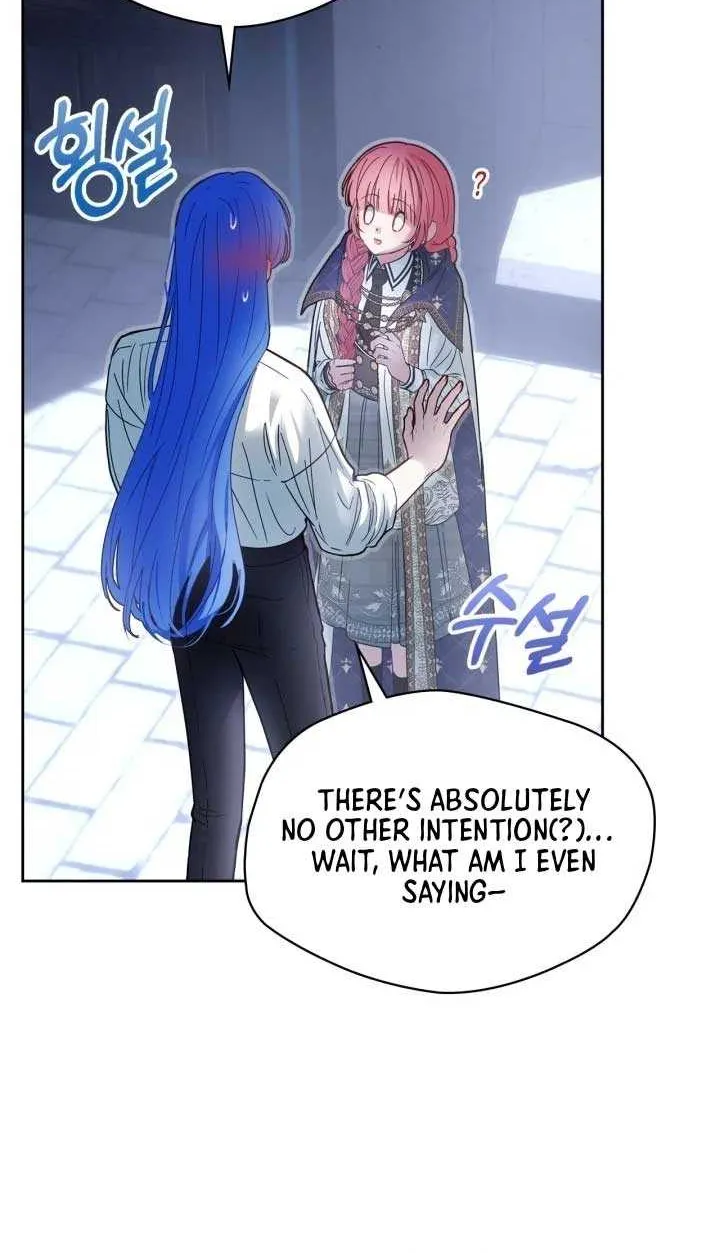 The Baby Prisoner in the Winter Castle Chapter 72 page 59 - 