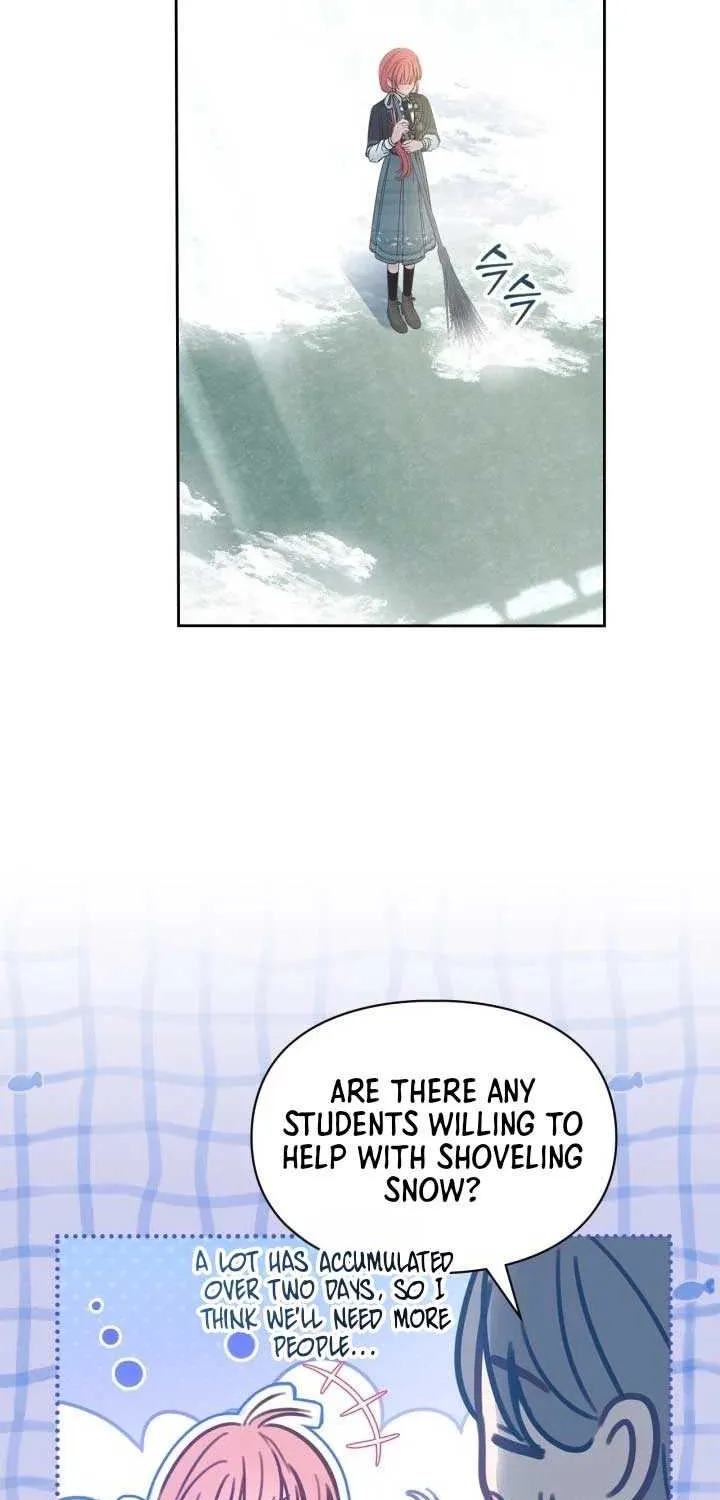 The Baby Prisoner in the Winter Castle Chapter 72 page 66 - 