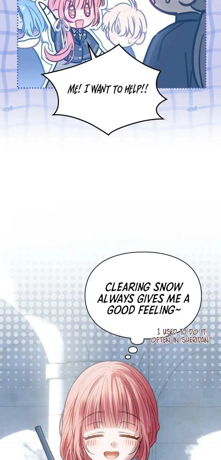 The Baby Prisoner in the Winter Castle Chapter 72 page 67 - 