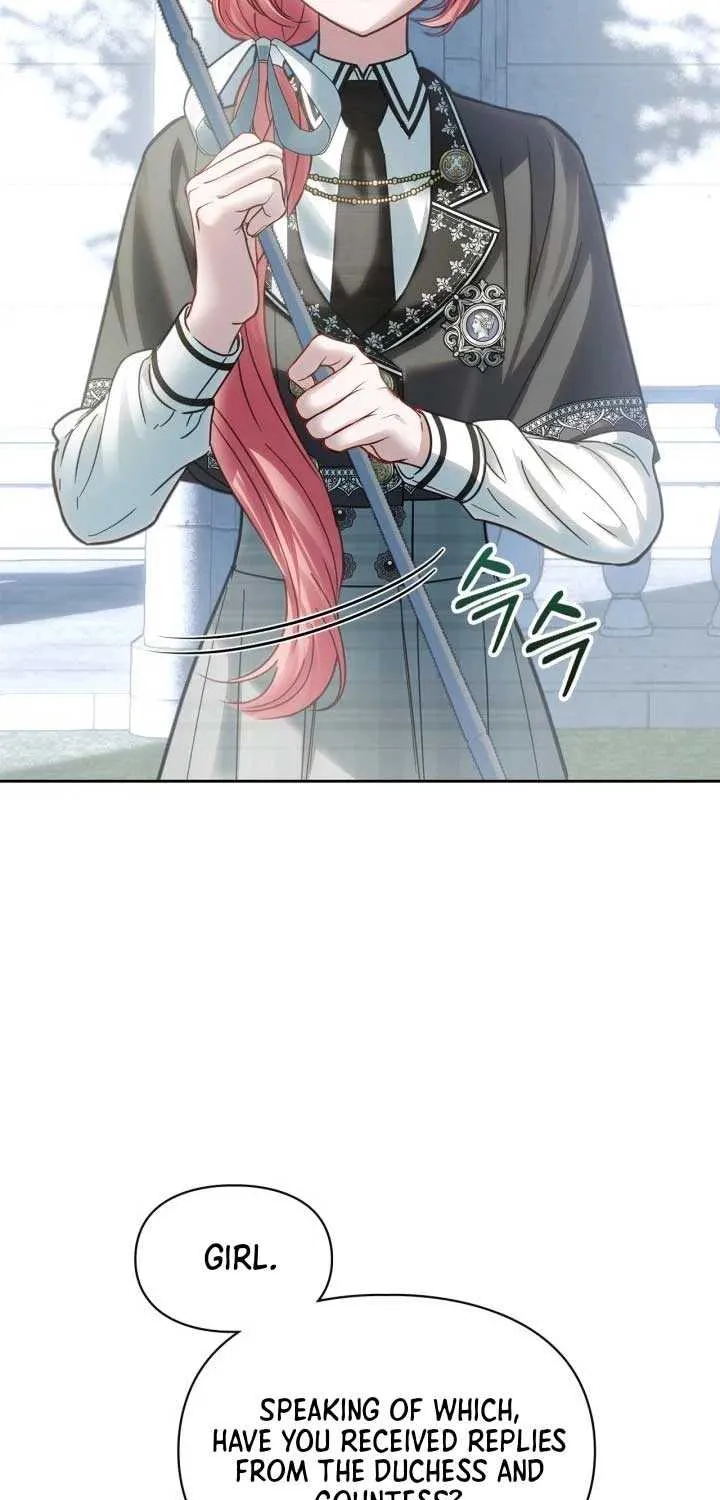 The Baby Prisoner in the Winter Castle Chapter 72 page 68 - 