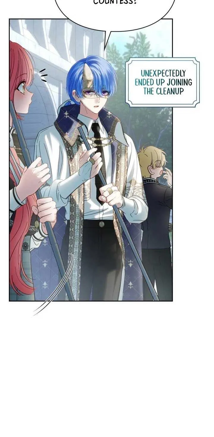 The Baby Prisoner in the Winter Castle Chapter 72 page 69 - 