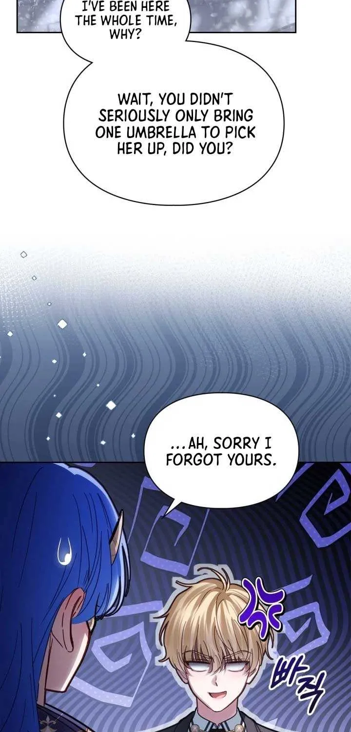 The Baby Prisoner in the Winter Castle Chapter 72 page 8 - 
